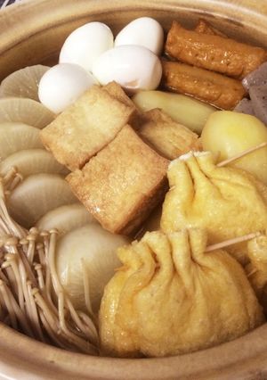 裏ワザあり！ウチのおでん-レシピのメイン写真