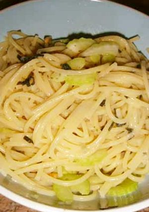 終わってるパスタ-レシピのメイン写真