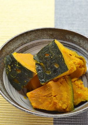 かぼちゃ甘煮-レシピのメイン写真