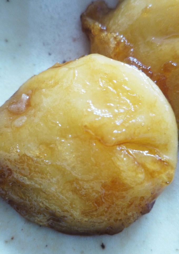 焼きたてトロっ いももち 簡単 おやつ-レシピのメイン写真