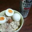 簡単!糖質オフ!炊飯器で豚マヨまんま