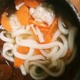 離乳食 完了期から? 簡単肉団子うどん