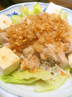 さっぱり美味しい☆柔らかしっとり茹で鶏-レシピのメイン写真