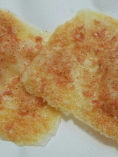 えび入りチーズせんべい☆-レシピのメイン写真