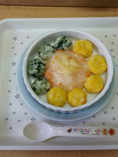 1歳からのニョッキグラタン-レシピのメイン写真