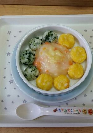 1歳からのニョッキグラタン-レシピのメイン写真