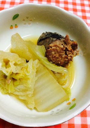 サバ白菜-レシピのメイン写真
