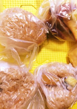 どこでも食べれる☆お気軽自分弁当-レシピのメイン写真