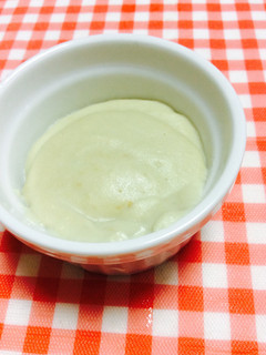 簡単☆ゴマ豆腐-レシピのメイン写真