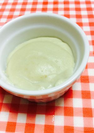簡単☆ゴマ豆腐-レシピのメイン写真
