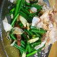 万能ネギで☆居酒屋サラダ