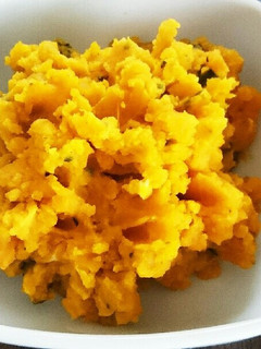 かぼちゃのくずし煮-レシピのメイン写真