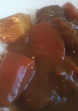 コク旨☆市販ルーdeカレーライス-レシピのメイン写真