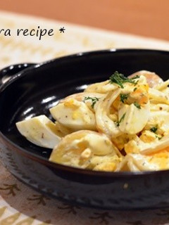 酢玉ねぎポテトサラダ-レシピのメイン写真