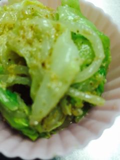 キャベツなどなど*ごまポン和え-レシピのメイン写真
