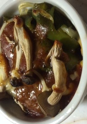 畑野菜のミートグラタン-レシピのメイン写真