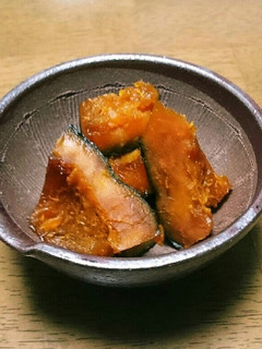 初めての「カボチャの煮物」-レシピのメイン写真