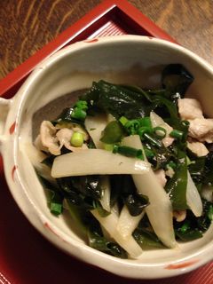 豚肉とうどの柚子胡椒炒め-レシピのメイン写真