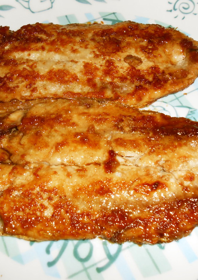 さんまの生姜焼き-レシピのメイン写真