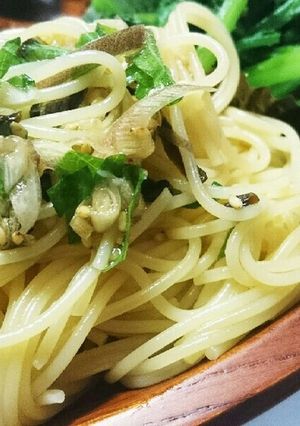 香味野菜のサラダスパ☆-レシピのメイン写真