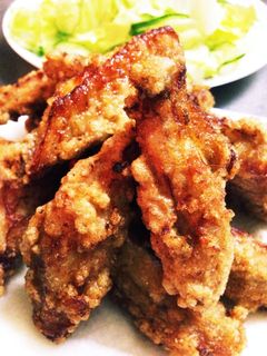 鶏の唐揚げ 香る柚子胡椒-レシピのメイン写真
