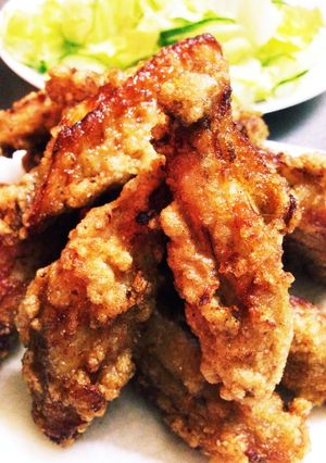 鶏の唐揚げ 香る柚子胡椒-レシピのメイン写真