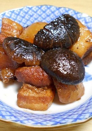 豚バラ肉と大根の煮物-レシピのメイン写真