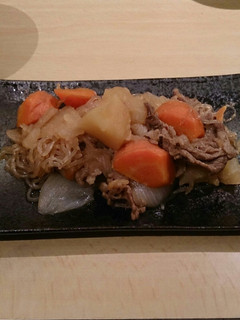 肉じゃが♪-レシピのメイン写真