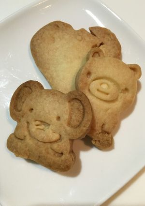 美味しいショートブレッド-レシピのメイン写真