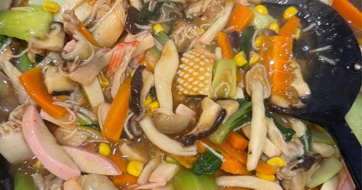 基本からアレンジまで！思わずつくりたくなる「八宝菜 カニカマ」の