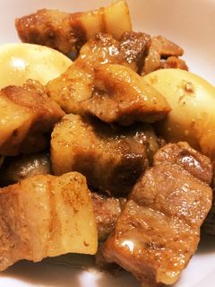 豚の角煮-レシピのメイン写真