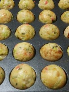 わが家のたこ焼き☆キャベツ入り-レシピのメイン写真