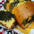 ♡香ばしい!黒ごまパウンドケーキ♡
