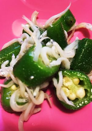 じゃことオクラのさっぱり副菜-レシピのメイン写真