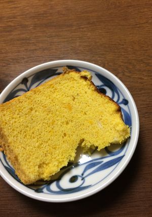 水野さんのプレーンシフォンケーキ 応用-レシピのメイン写真