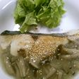簡単♪ サワラの 中華風! 塩餡掛け*゜