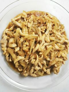 なんちゃってすぎる青椒肉絲-レシピのメイン写真