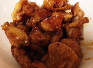 焼き鳥の鶏皮をたくさん食べたい-レシピのメイン写真
