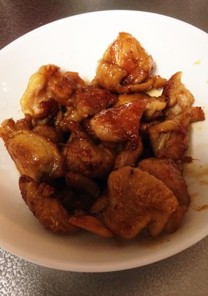 焼き鳥の鶏皮をたくさん食べたい-レシピのメイン写真