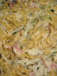 簡単マカロニサラダ-レシピのメイン写真