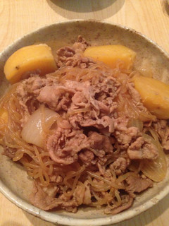 肉じゃが-レシピのメイン写真