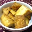 おばあちゃんの味♪厚揚げ煮