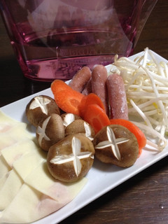 ひとりでもBRIしゃぶ-レシピのメイン写真