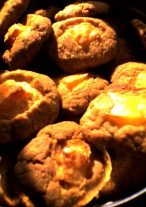 チーズ&おからクッキー-レシピのメイン写真