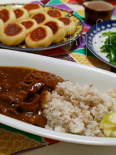 牛丼リメイクでビーフカレー-レシピのメイン写真