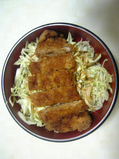 やわらかソースカツ丼-レシピのメイン写真
