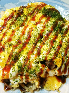 簡単&節約♪広島焼風野菜炒め-レシピのメイン写真