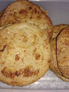 蓮根のはさみ焼き-レシピのメイン写真