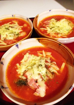 圧力鍋♡チキンとゴロっと野菜のトマト煮-レシピのメイン写真