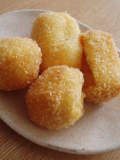 フワッフワの卵焼きフライ-レシピのメイン写真